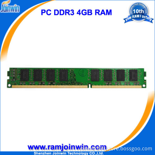 Full Compatible DDR3 RAM Memory 4GB 1333MHz Desktop